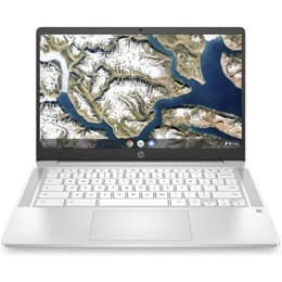 HP ChromeBook 14A-NA0509SA Pentium Silver N5030 1.1 GHz 64GB eMMC - 4GB QWERTY - Engelsk