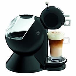 Espressomaskin Dolce gusto kompatibel Krups KP2100 L - Svart