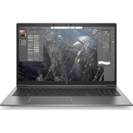 HP ZBook Firefly 15 G7 16-tum (2020) - Core i7 - Gen 10 (U) - 64GB - SSD 1 TB + HDD 1 TB QWERTY - Grekisk