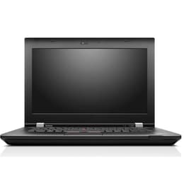 Lenovo ThinkPad L430 14-tum (2012) - Celeron 1000M - 8GB - SSD 180 GB AZERTY - Fransk