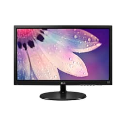 21,5-tum LG 22M38A-B 1920 x 1080 LCD Monitor Svart