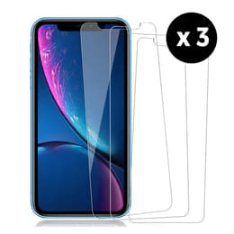 3 st skärmskydd Evetane iPhone 13 mini - Genomskinlig