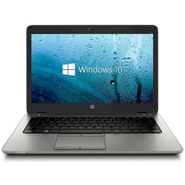 HP EliteBook 840 G1 14-tum (2013) - Core i5-4200U - 4GB - HDD 500 GB QWERTY - Engelsk