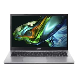 Acer Aspire 3 15-tum (2021) - Ryzen 7 - 5000 Series (U) - 16GB - SSD 1 TB AZERTY - Fransk