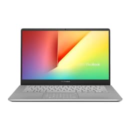 Asus VivoBook S14 14-tum (2018) - Core i3 - Gen 8 (U) - 8GB - SSD 256 GB AZERTY - Fransk