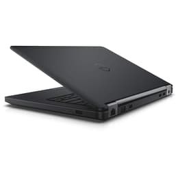 Dell Latitude E5450 14-tum (2015) - Core i5-5300U - 4GB - SSD 256 GB AZERTY - Fransk