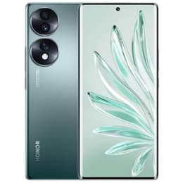 Honor 70 256GB - Grön - Olåst - Dual-SIM