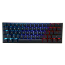 Anne Pro Keyboard QWERTY Engelsk (US) Wireless Bakgrundsbelyst tangentbord 2 Mechanical 60% RGB
