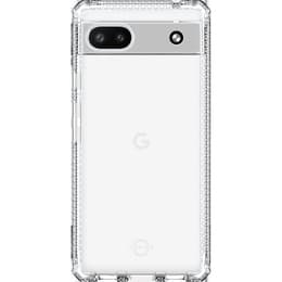 Skal Google Pixel 6A - Plast - Genomskinlig