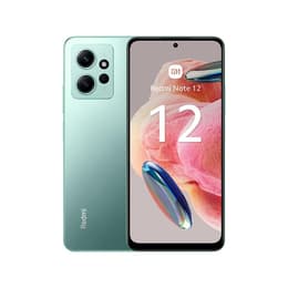 Xiaomi Redmi Note 12 256GB - Grön - Olåst