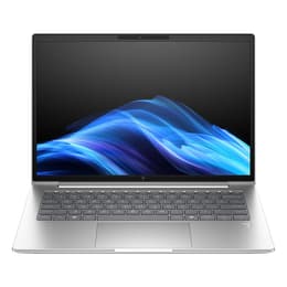 HP EliteBook 6 G1iR 14 14-tum (2025) - Core 5 120U - 16GB - SSD 512 GB AZERTY - Fransk