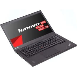 Lenovo ThinkPad T440S 14-tum (2015) - Core i7-4600U - 4GB - SSD 128 GB QWERTY - Spansk