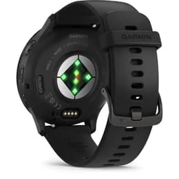 Garmin Venu 3S Bluetooth 45 mm - Svart