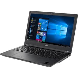 Fujitsu LifeBook E559 15-tum (2018) - Core i3 - Gen 8 (U) - 16GB - SSD 256 GB QWERTY - Svensk