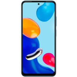 Xiaomi Redmi Note 11 128GB - Blå - Olåst