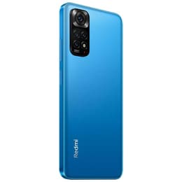 Xiaomi Redmi Note 11 128GB - Blå - Olåst