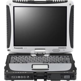 Panasonic ToughBook CF19 10-tum (2014) - Core i5-3320M - 8GB - HDD 500 GB QWERTY - Engelsk