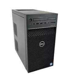 Dell Precision 3630 Tower Core i7-8700 3.6 - SSD 512 GB - 16GB