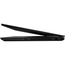 Lenovo ThinkPad T490 14-tum (2018) - Core i5-8265U - 8GB - SSD 256 GB QWERTY - Svensk
