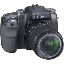 Reflex Alpha DSLR-A100 - Svart + Sony Minolta AF 35-70mm f/3.5-5.6 f/3.5-5.6