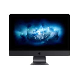 iMac Pro 27-tum Retina () Xeon W 2.3GHz - 4 TB SSD - 128GB QWERTY - Engelsk