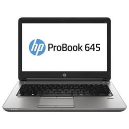 HP 250 G3 15-tum (2014) - Core i3-4005U - 4GB - HDD 500 GB QWERTY - Engelsk