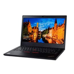 Lenovo ThinkPad L14 G2 14-tum (2021) - Core i5 - Gen 11 (G) - 32GB - SSD 256 GB QWERTY - Italiensk