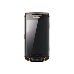 RugGear RG740 32GB - Svart - Olåst