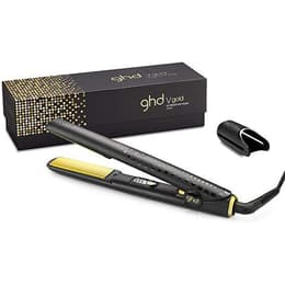 Ghd V Gold Plattång - Svart/Guld
