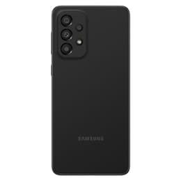 Galaxy A33 5G 128GB - Svart - Olåst