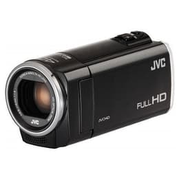 Jvc GZ-E15BE Videokamera - Svart