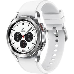 Smart Watch Galaxy Watch 4 Classic 46mm LTE HR GPS - Silver