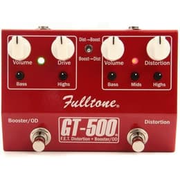Fulltone GT-500 Audio-tillbehör