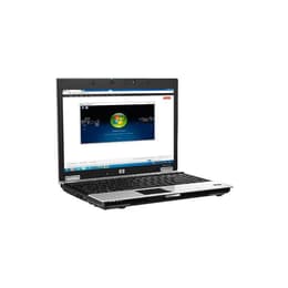 HP EliteBook 6930P 14-tum (2008) - Core 2 Duo P8400 - 4GB - SSD 120 GB QWERTZ - Tysk