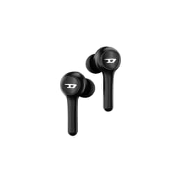 Diesel True Wireless Earbuds Earbud Noise Cancelling Bluetooth Hörlurar - Svart