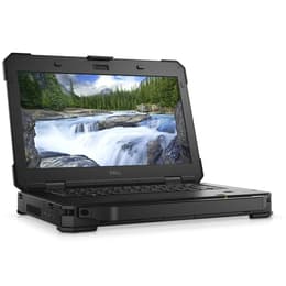 Dell Latitude 5424 14-tum (2018) - Core i7 - Gen 8 (U) - 16GB - SSD 512 GB AZERTY - Fransk