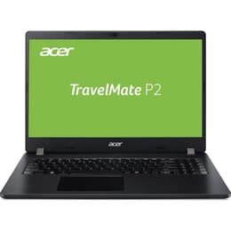 Acer TravelMate P2 TMP215-53-79D4 15-tum (2021) - Core i7-1165G7 - 16GB - SSD 512 GB QWERTZ - Schweizisk