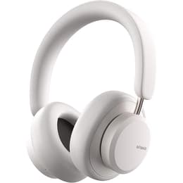 URBANISTA Miami Wireless Bluetooth Noise-Cancelling Headphones noise Cancelling wireless Hörlurar med microphone - Vit