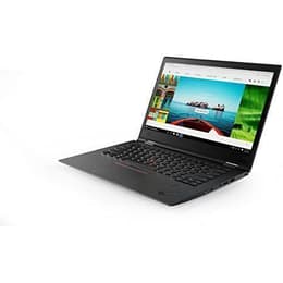 Lenovo ThinkPad X1 Yoga 14-tum Core i5-8350U - SSD 256 GB - 16GB QWERTY - Spansk