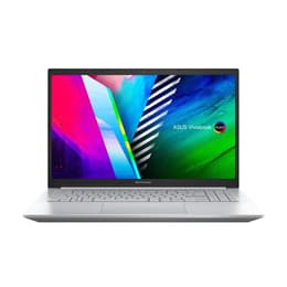 Asus VivoBook Pro M3500QA-l1088T 15-tum (2021) - Ryzen 7 5800H - 8GB - SSD 512 GB AZERTY - Fransk