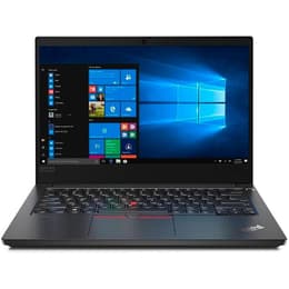Lenovo ThinkPad E14 G2 14-tum (2020) - Core i5-1135G7﻿ - 8GB - SSD 256 GB AZERTY - Fransk
