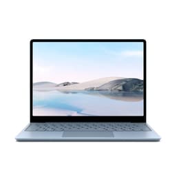 Microsoft Surface Laptop Go 12-tum (2020) - Core i5-1035G1 - 16GB - SSD 256 GB AZERTY - Fransk