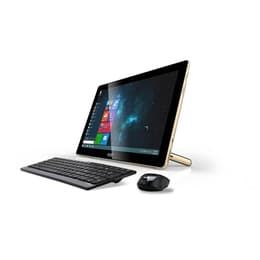 Acer Aspire Z3-700 17,3-tum Pentium 1,6 GHz - SSD 500 GB - 4GB