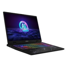 MSI Pulse 16 AI C1VGKG-010FR 16"-tum - Core Ultra 7 155H - 16GB - SSD 512 GBGB NVIDIA GeForce RTX 4070 AZERTY - Fransk