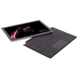 Microsoft Surface Pro 5 12-tum Core i5-7300U - SSD 256 GB - 8GB QWERTZ - Tysk