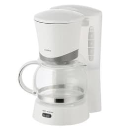 Kaffebryggare Oceanic Oceacf6w 0,6000L - Vit