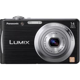 Panasonic Lumix DMC-FS16EG-K Kompakt 14 - Svart