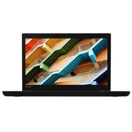 Lenovo ThinkPad L590 15-tum (2018) - Core i7 - Gen 8 (U) - 16GB - SSD 512 GB QWERTY - Engelsk