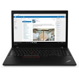 Lenovo ThinkPad L590 15-tum (2018) - Core i7 - Gen 8 (U) - 16GB - SSD 512 GB QWERTY - Engelsk