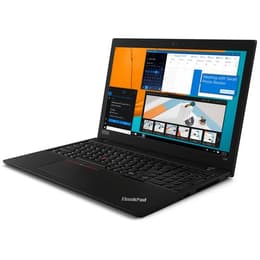 Lenovo ThinkPad L590 15-tum (2018) - Core i7 - Gen 8 (U) - 16GB - SSD 512 GB QWERTY - Engelsk